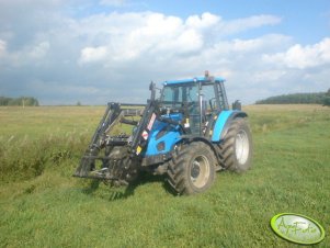 Landini Vision 105