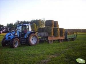 Landini Vision 105