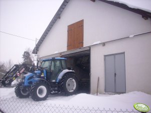 Landini Vision 105