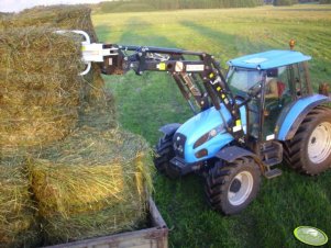 Landini Vision 105