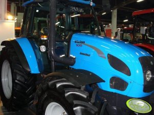 Landini Vision 105