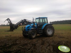 Landini Vision 105 