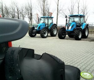 Landini x2