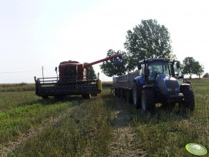 Laverda i Valtra