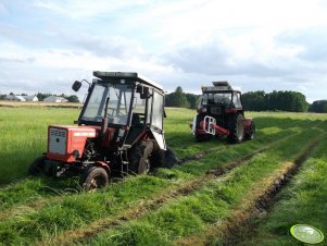 Leda T-25 + Famarol + Zetor 7745