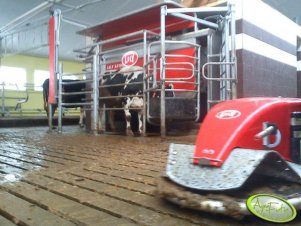 Lely A4 i Discovery 90SW