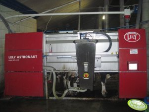 Lely Astronaut A3 NEX