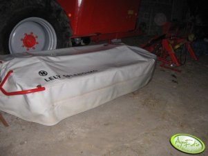 Lely Splendimo 240 clasic