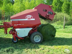 Lely Welger RP 235