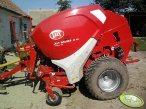 Lely Welger RP245