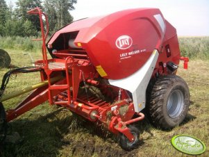 Lely Welger RP245