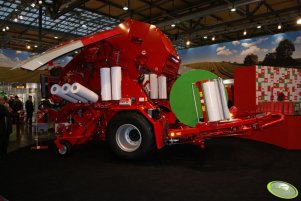 Lely Welger RPC 245 Tornado