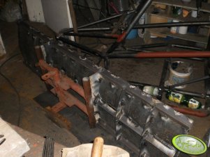 Lemiesz pługa do śniegu