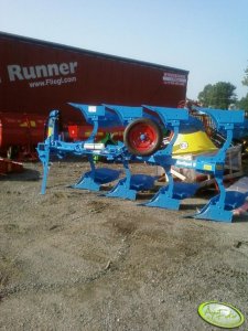 Lemken 4-skibowy