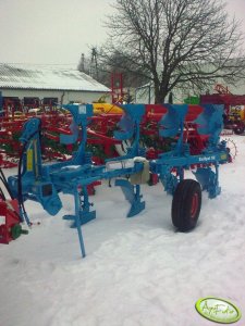 Lemken 4-skibowy