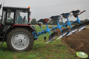 Lemken 4x40