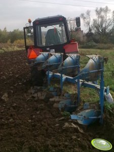 Lemken 4x40