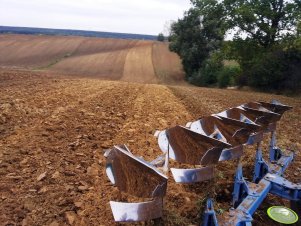 Lemken 5-skibowy