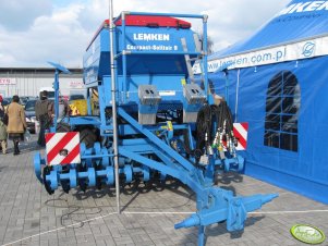 Lemken Compact Solitair 9