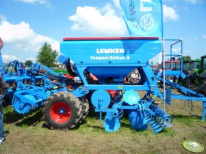 Lemken Compact-Solitair 9