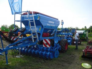 LEMKEN Compact-Solitair 9