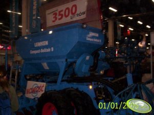 Lemken Compact-Solitair 9