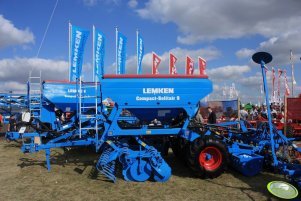 Lemken Compact-Solitair 9