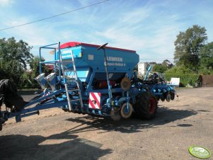 Lemken Compact Solitair 9