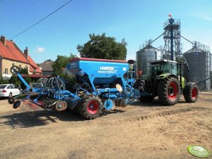 Lemken Compact Solitair 9