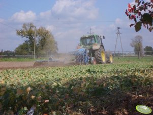 Lemken EurOpal 7x 4-skibowy & FixPack