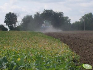 Lemken EurOpal 7x 4-skibowy & FixPack