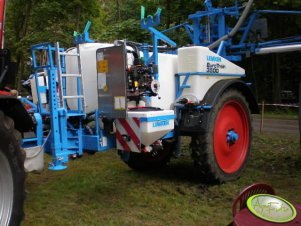 Lemken EuroTrain 3500