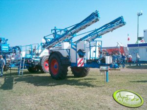 Lemken Eurotrain 3500