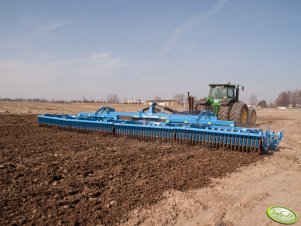  Lemken Gigant 10/1200 Heliodor 8