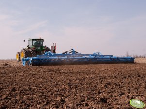 Lemken Gigant 10/1200 Heliodor 8