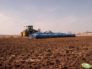 Lemken Gigant 10/1200 Heliodor 8