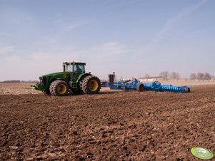 Lemken Gigant 10/1200 Heliodor 8