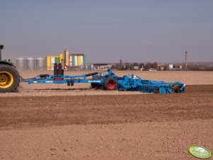 Lemken Gigant 10/1200 Heliodor 8