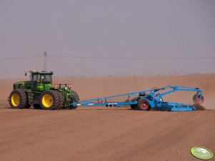 Lemken Gigant 12/1200 System Kompaktor