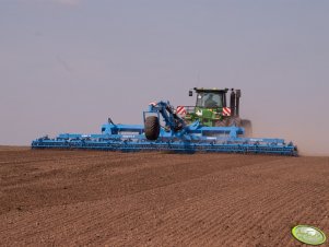 Lemken Gigant 12/1200 System Kompaktor