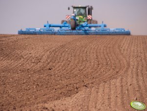 Lemken Gigant 12/1200 System Kompaktor