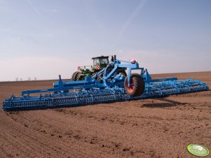 Lemken Gigant 12/1200 System Kompaktor