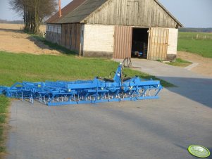 Lemken Korund 600L