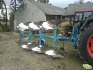 Lemken Opal 110 3-skibowy