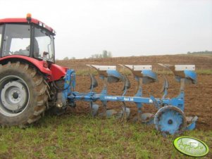 Lemken Opal 110 3-skibowy