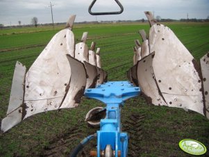 Lemken Opal 110 4-skibowy