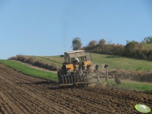 Lemken Opal 140 4-skibowy
