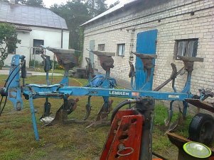 Lemken opal 140