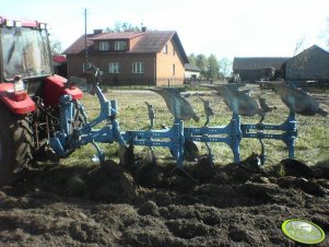 Lemken Opal 4-skibowy