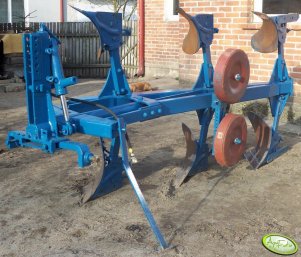 Lemken Opal 90 3-skibowy